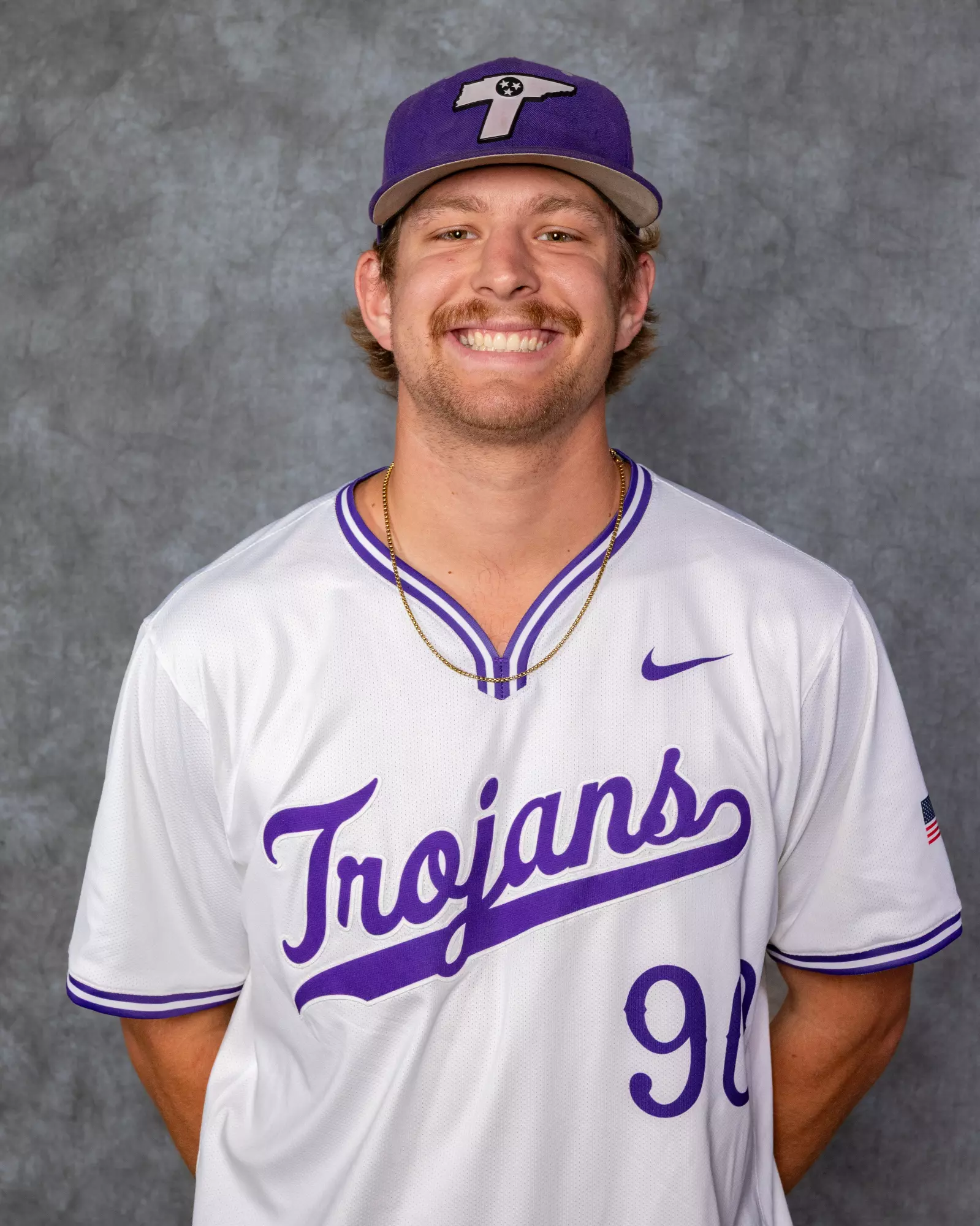 Brice Njezic and Wyatt Bowling