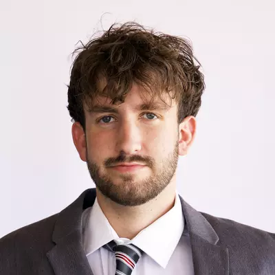 Allen Wallace and Mason Browning