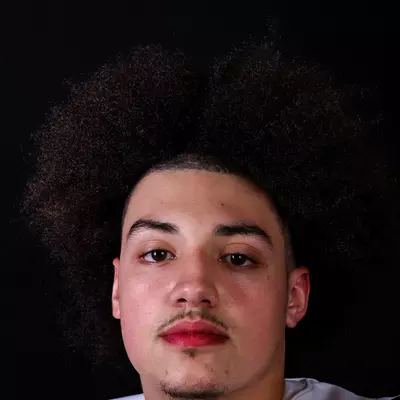 Justin Blue and Ziere Brooks - 