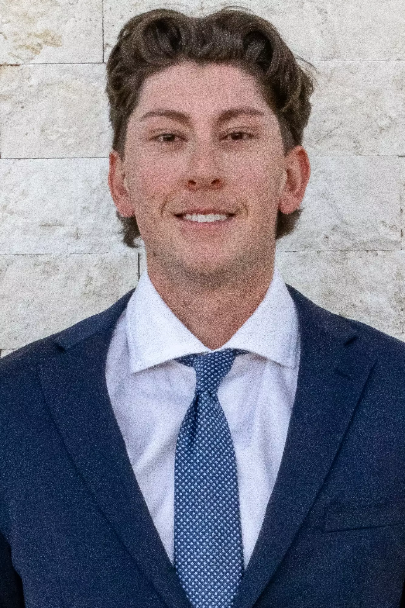 Kanon Welbourne and Joseph Giunta