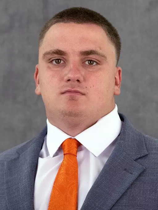 Eli Clausen and Andres Taylor