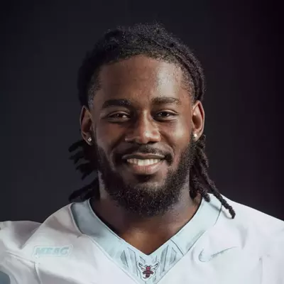 Curtis Tucker and Daniel Brooks