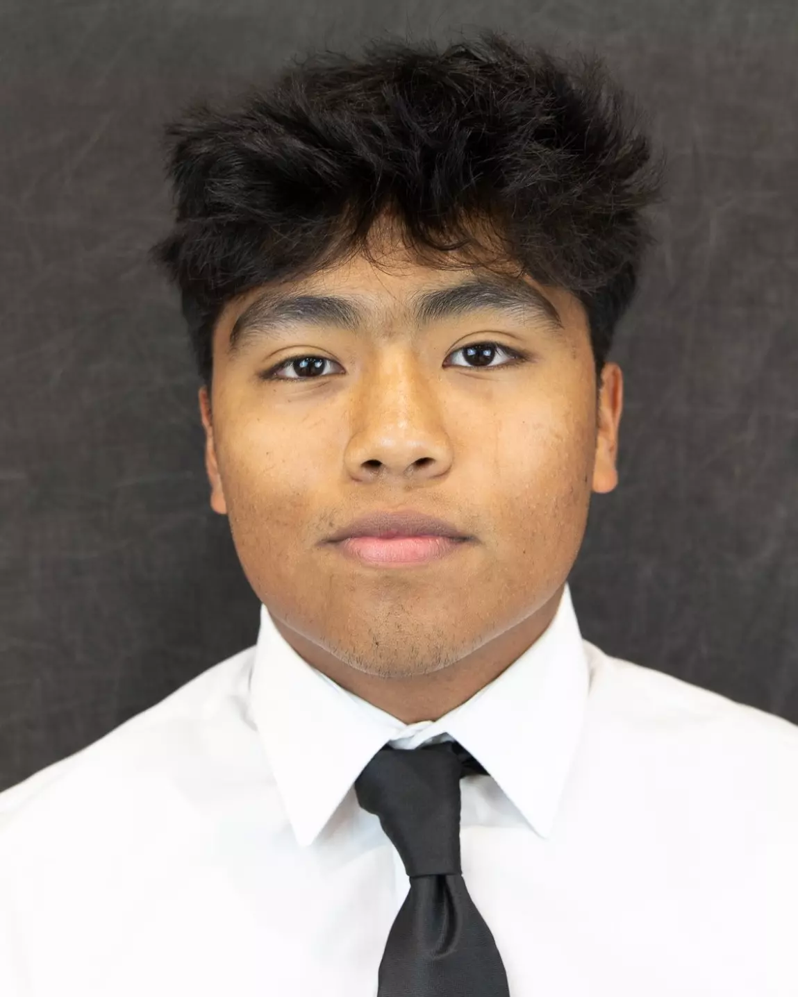 Kayden Porter and Troy Wilson Jr.