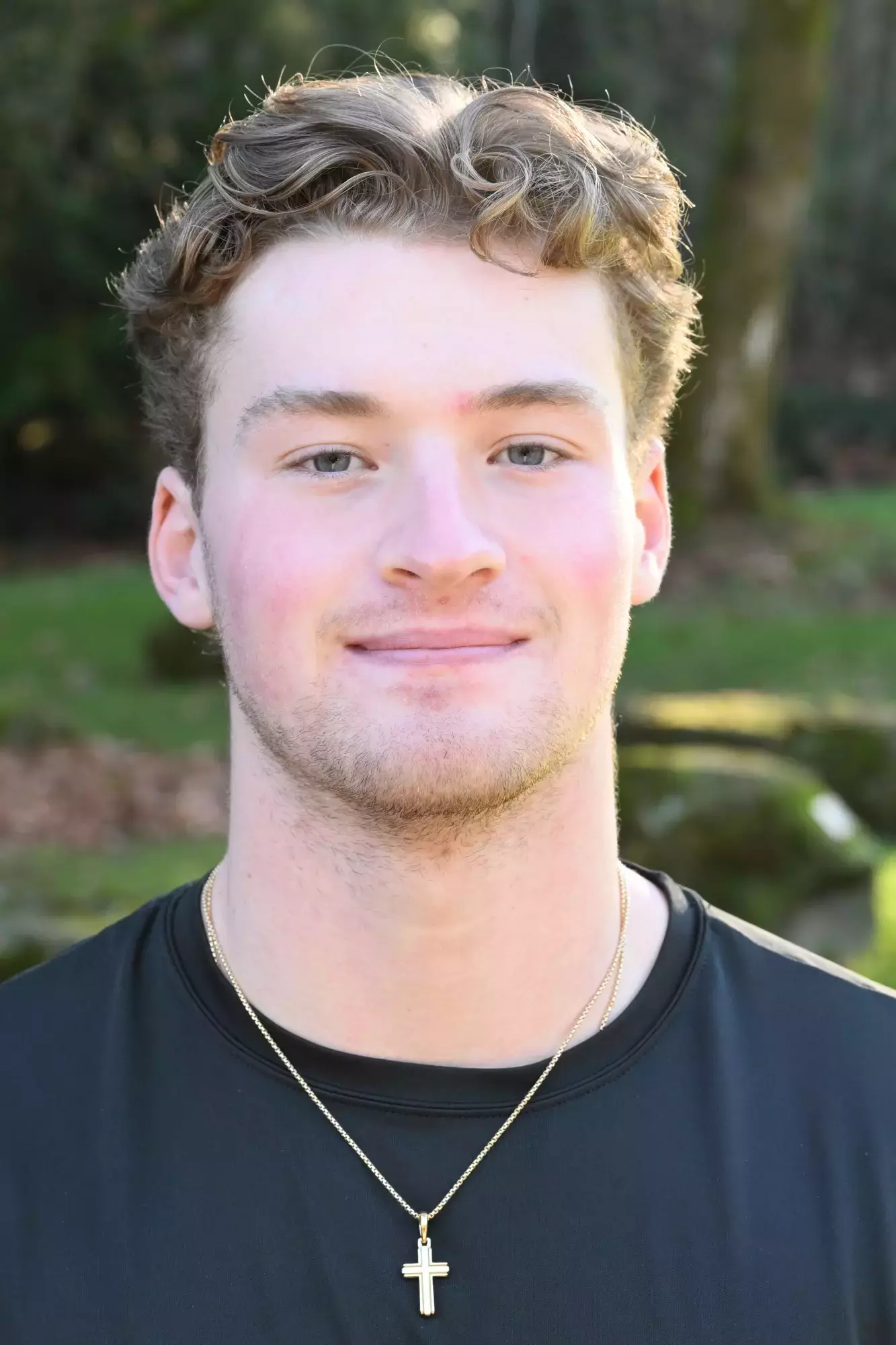 Brock Harer and Charlie Kilmer