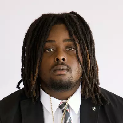 Norbert Espadron and Boston Wilson