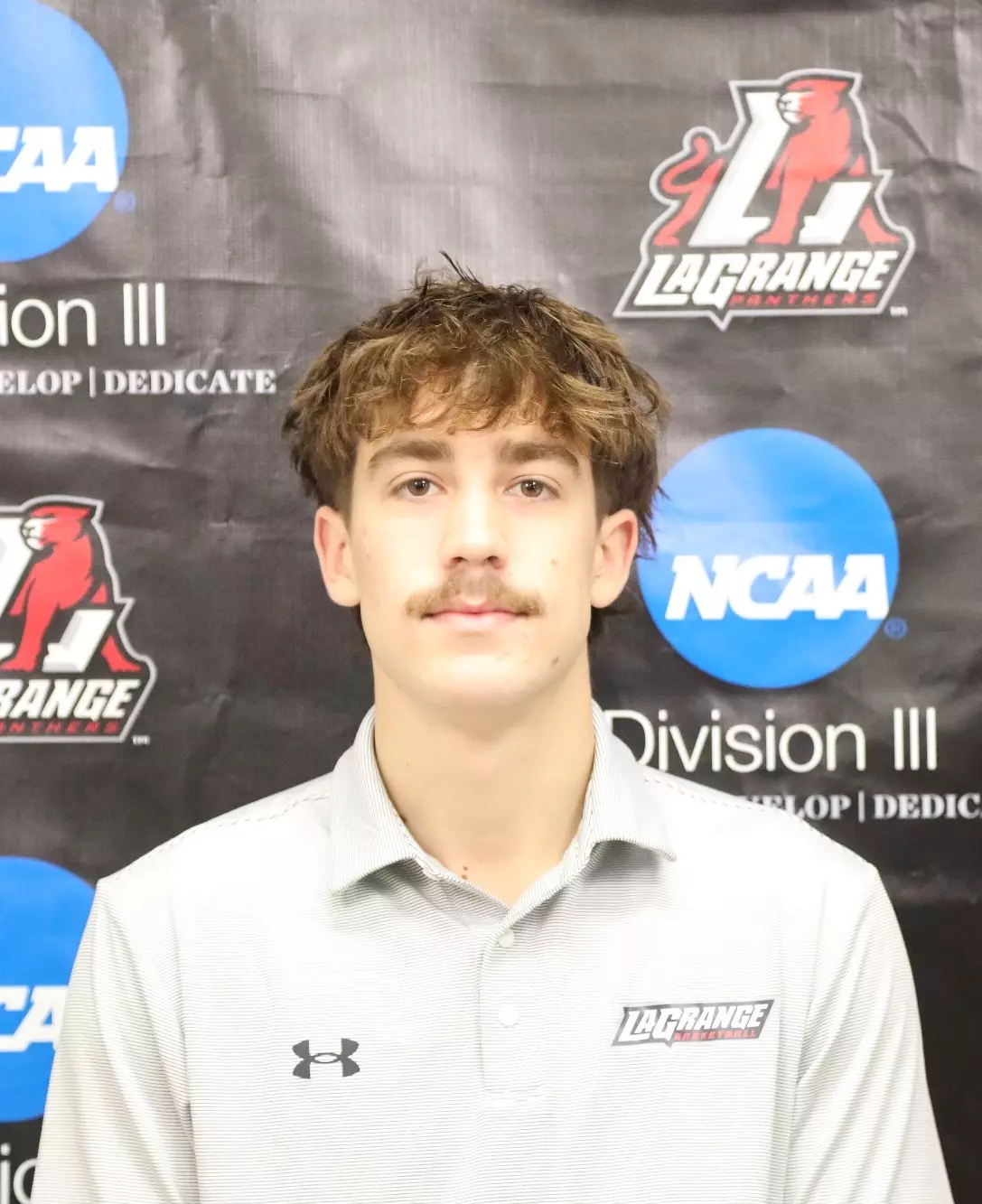 Ian McLargin and Caleb Sanders