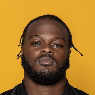 Ify Obidegwu and Darren Underwood - 