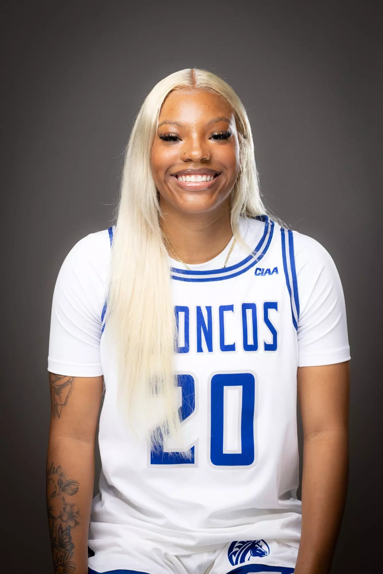 Blake Whiteheart and Arrington Kee