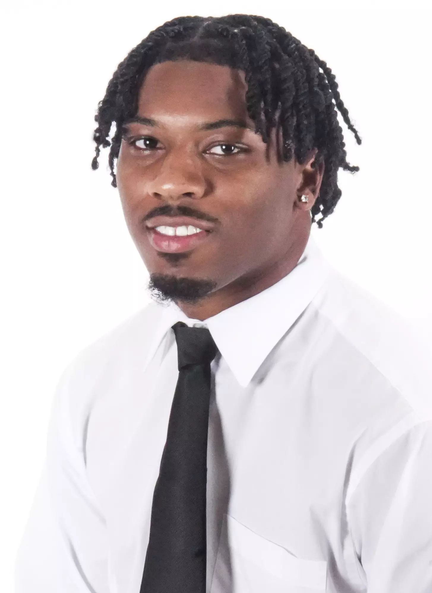 Patrick Burris Jr and Trevarus Walker - 