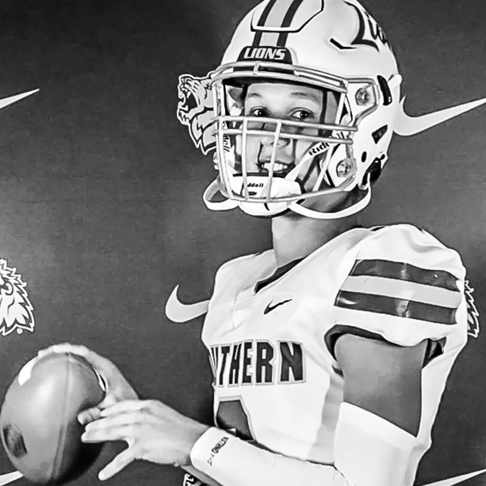 Caden Ricke and Levi Korir - 