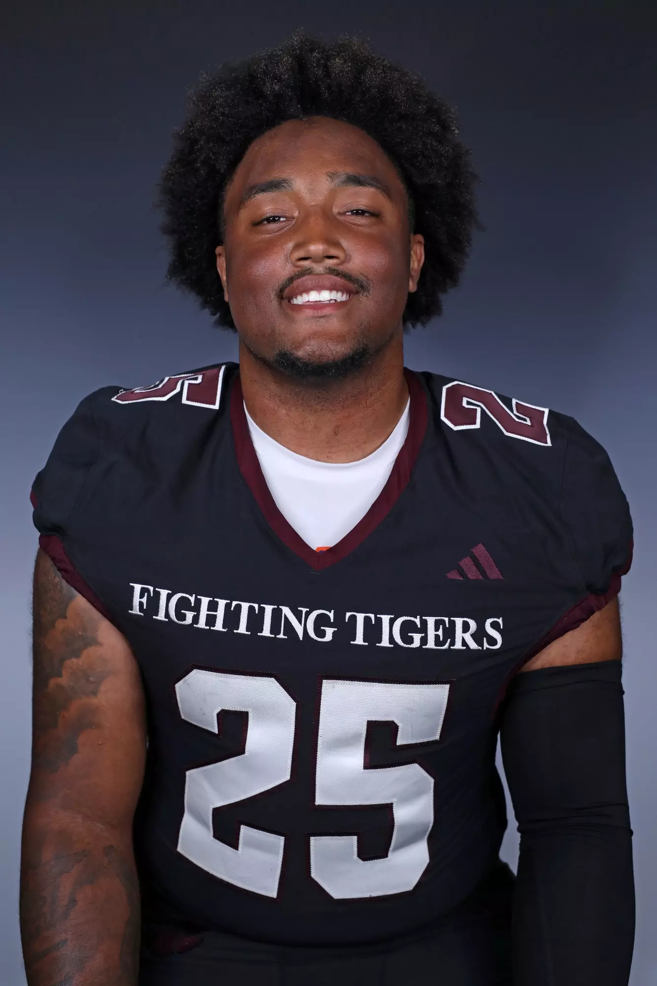 Isaiah Roseberry and Tysean Jefferson - 