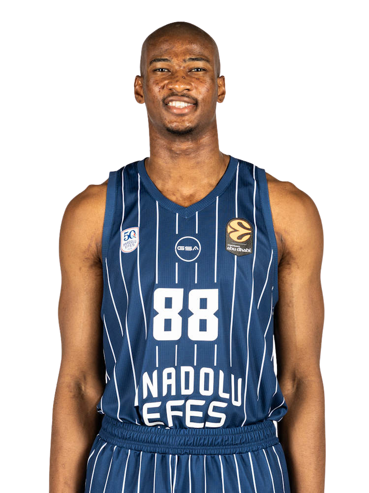 Jahmyl Telfort and Alpha Diallo - 