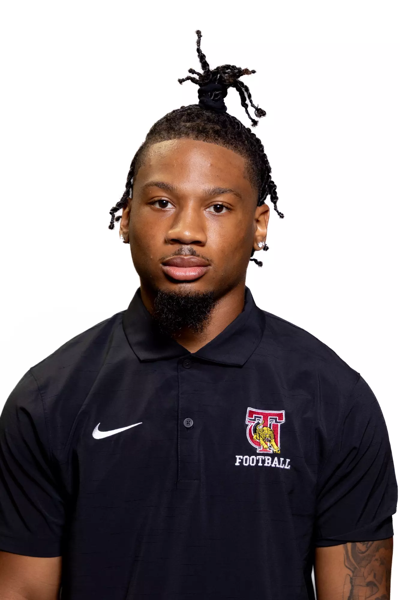 Caleb Harrell and Kentavious Daniel-Black - 