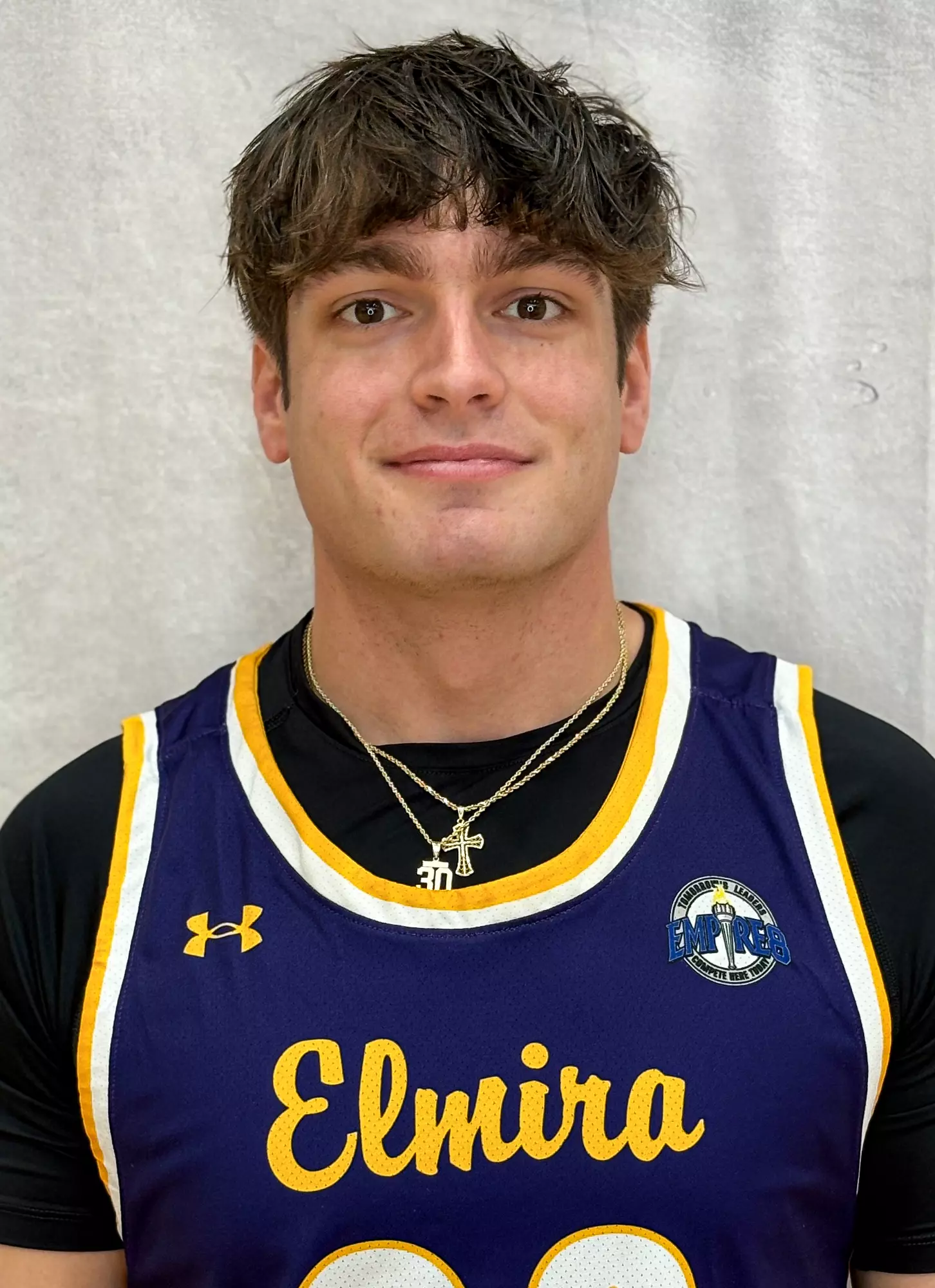 Easton Reagan and Zach Anderson