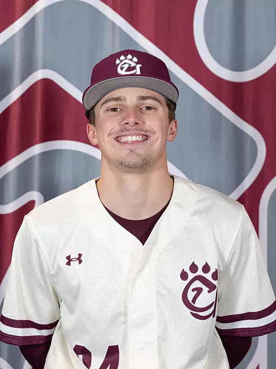 Benjamin Wilson and Carly Anderson