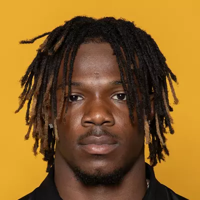 Patrick Burris Jr and Trevarus Walker - 