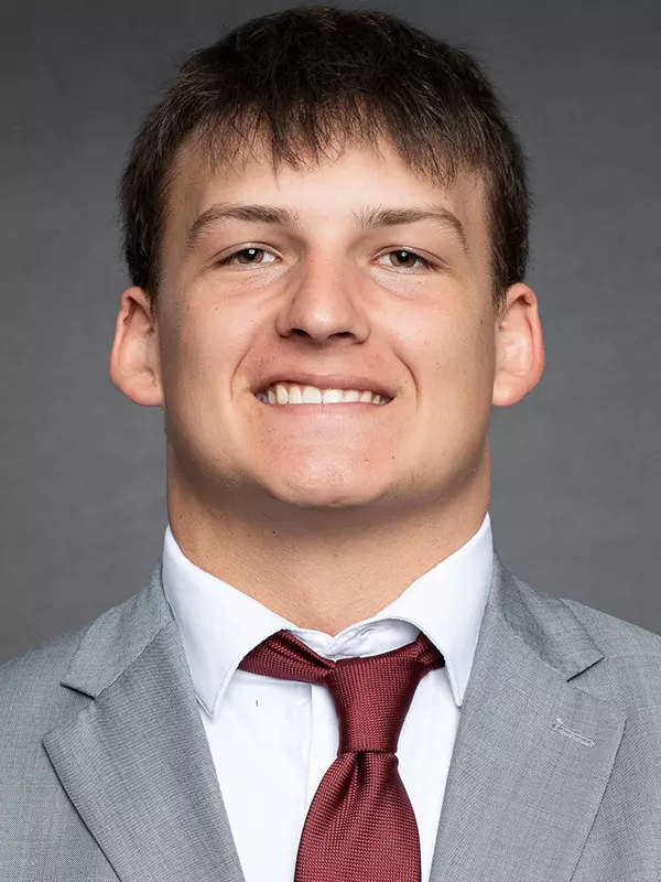 Colton Peoples and Oliver Link