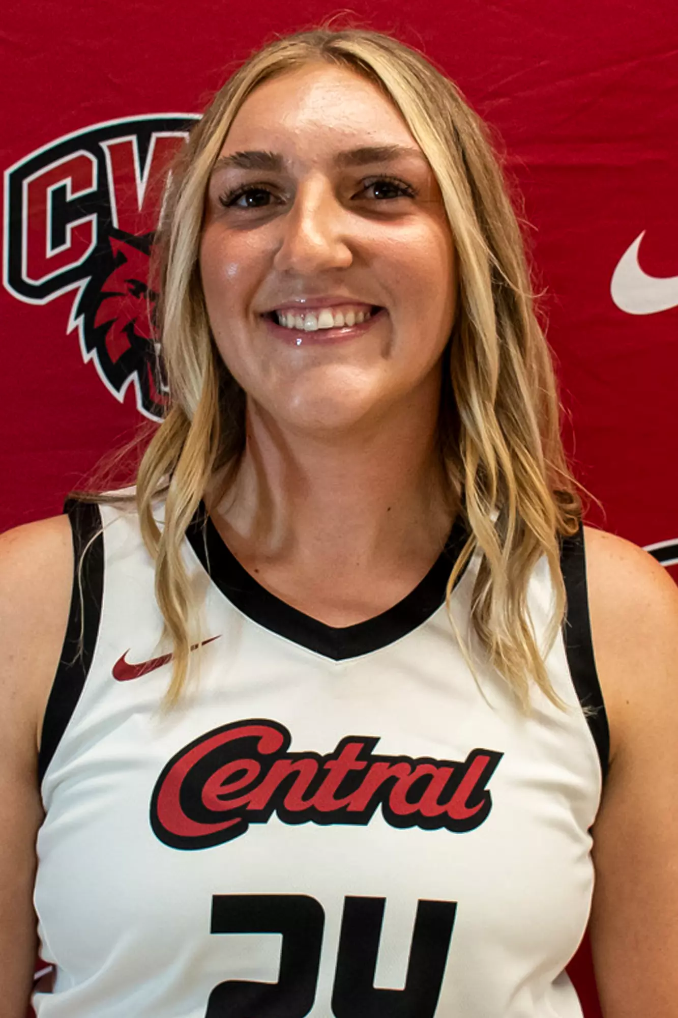 Aliyah Finch and Mason Landdeck