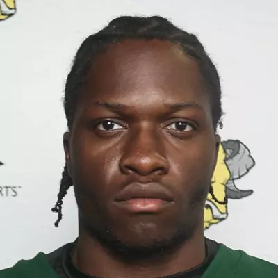 David McKinney and Jo'Zyiah Brown - 