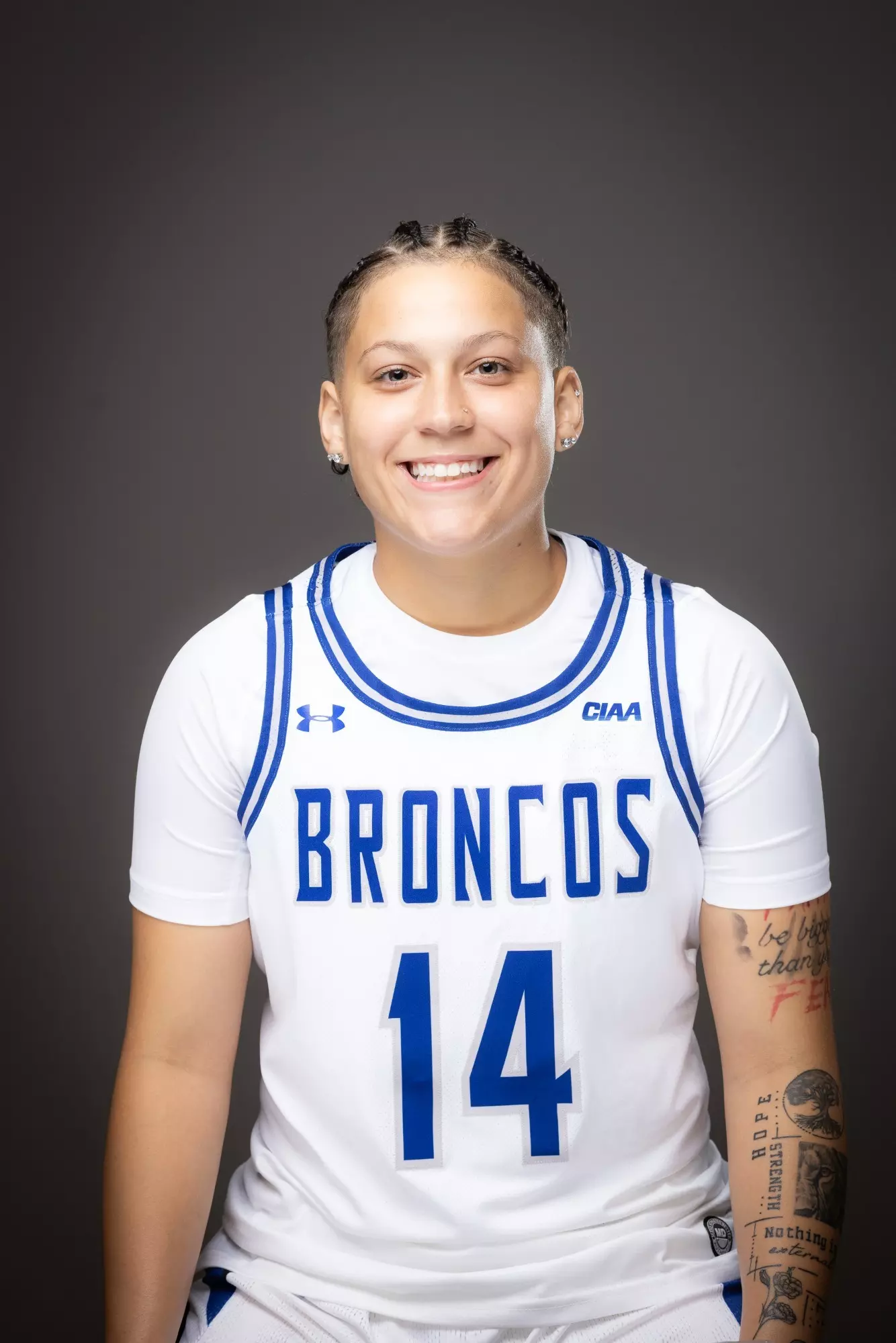 Blake Whiteheart and Arrington Kee