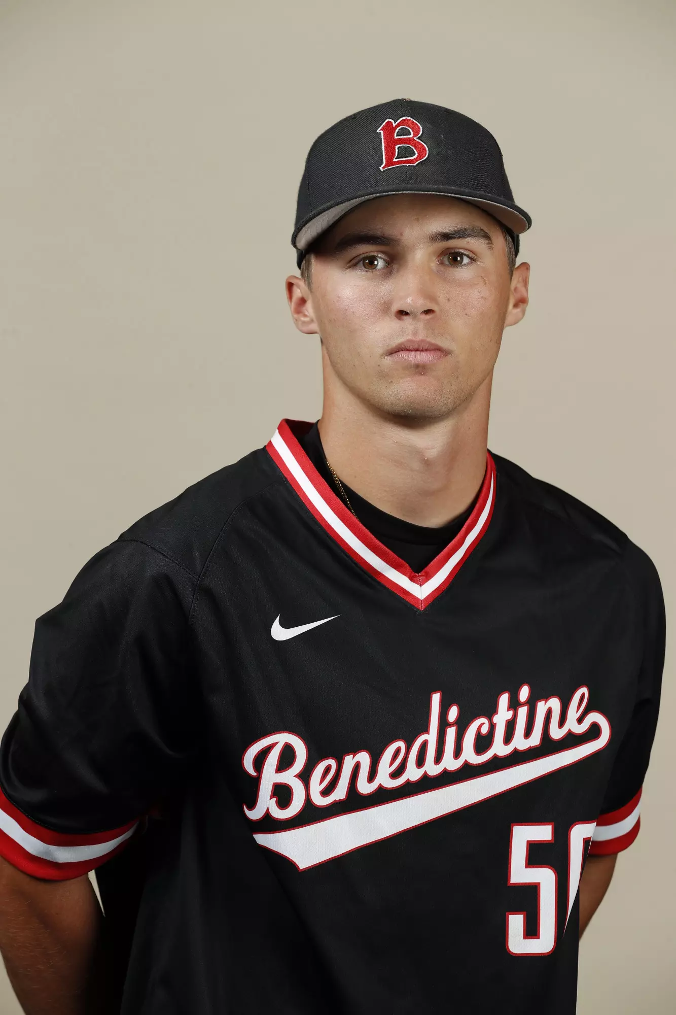 Jack Burns and Darren Barnes