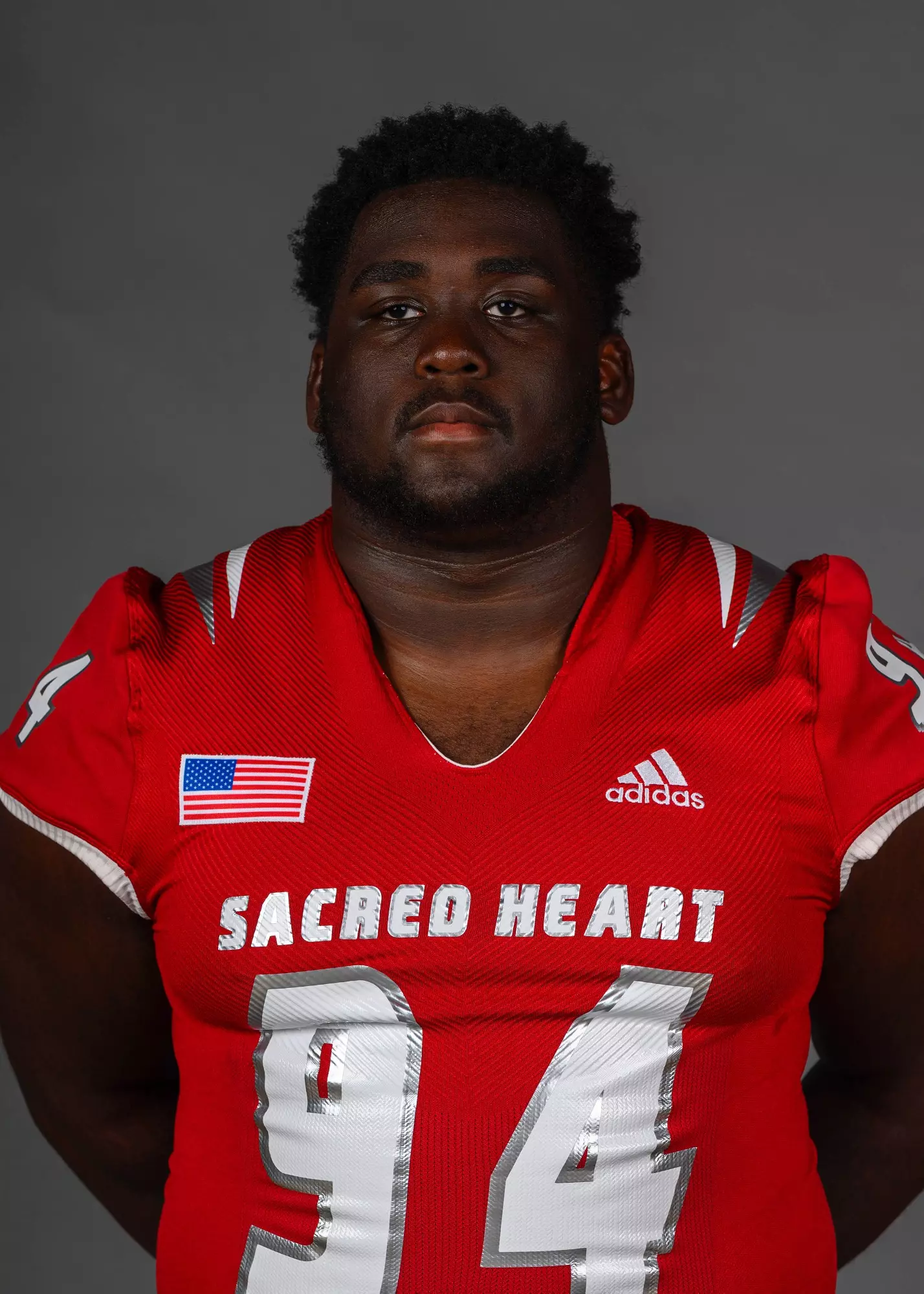 Tommy Tucker and Zavion Woodard