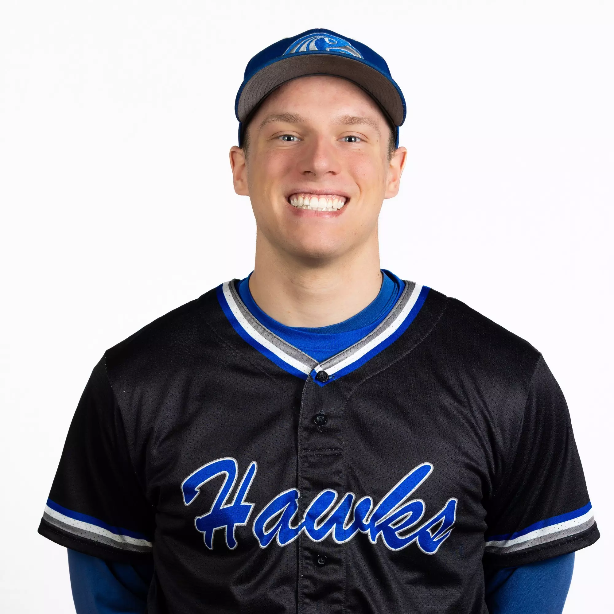 Cade Zalewski and Chris Gonzalo