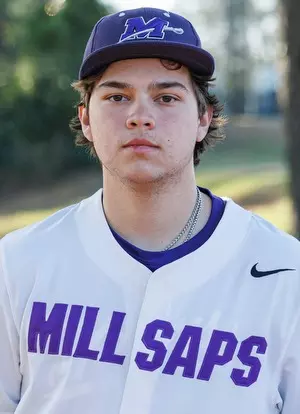 Angelina Kulbeth and Hudson Waits