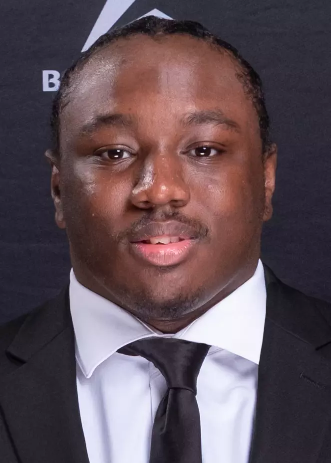 Amaree Venson and Da'Ron Goodwine