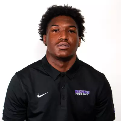 Khaleel Canady and Jamarion Burton - 