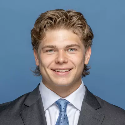 Peyton Harvey and Kadin Lynch - 