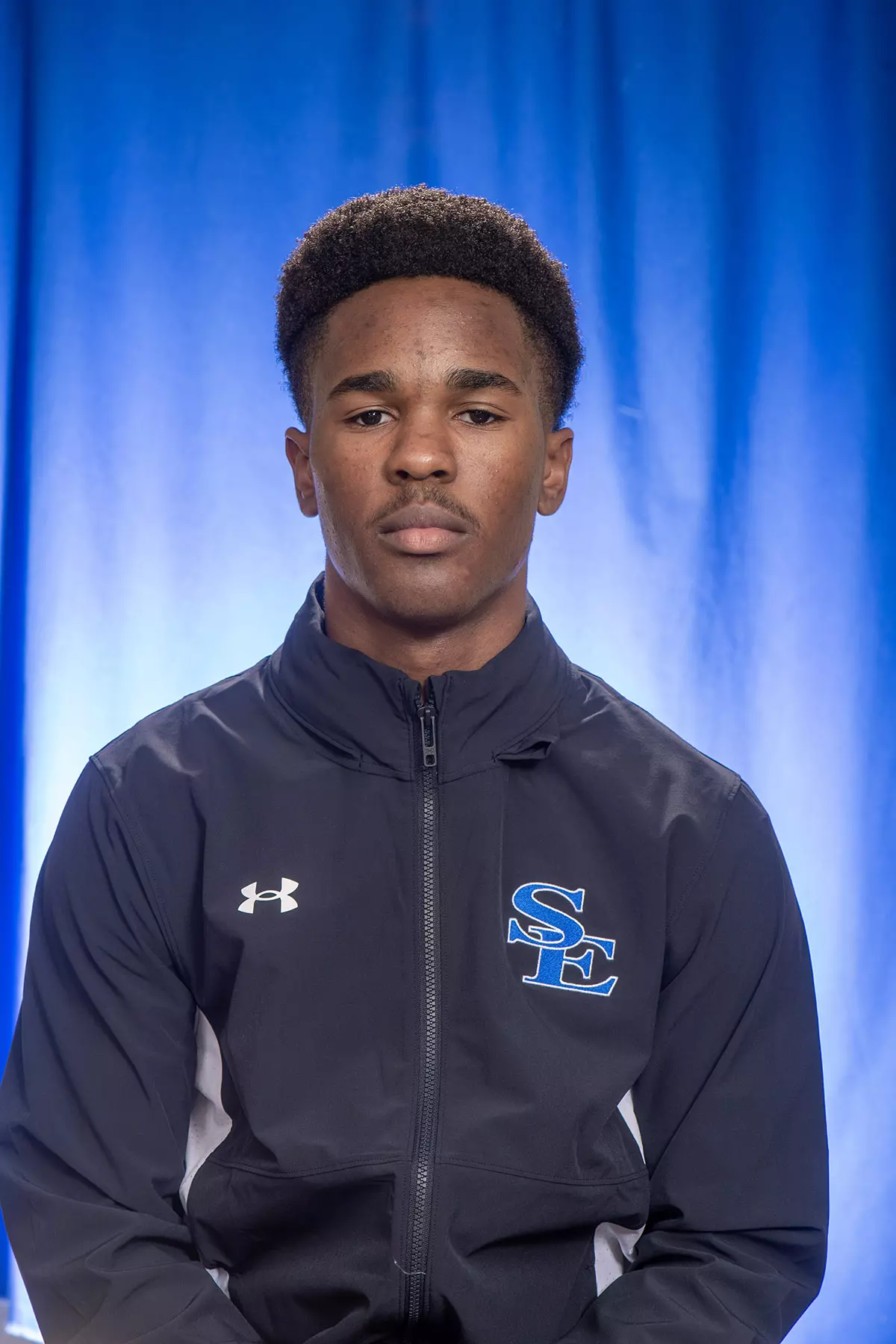 Kerya Powell and Ed Jones IV - 