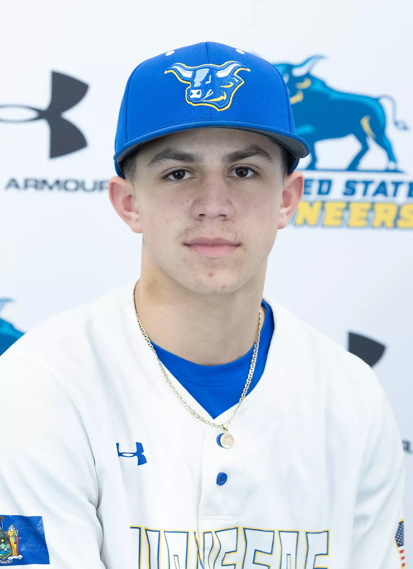 Dylan DeMaro and Hailey Rodriguez