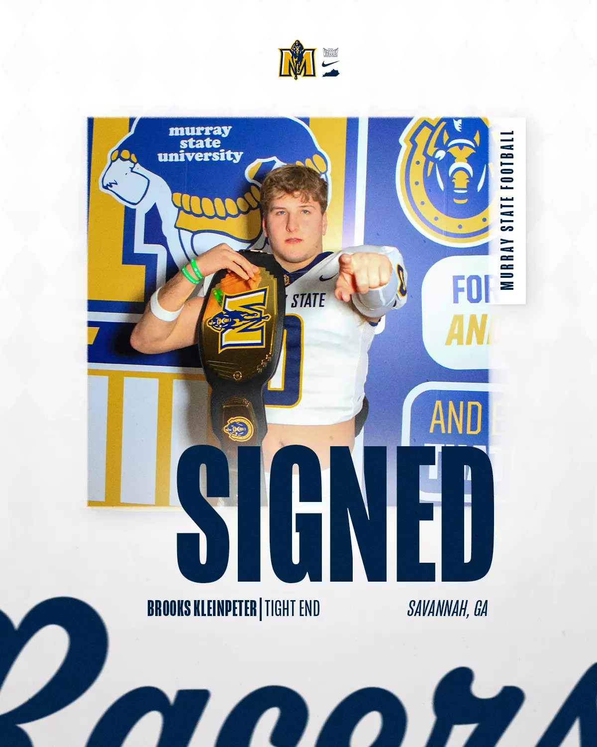 Makel Brown and Tyrell Hughes