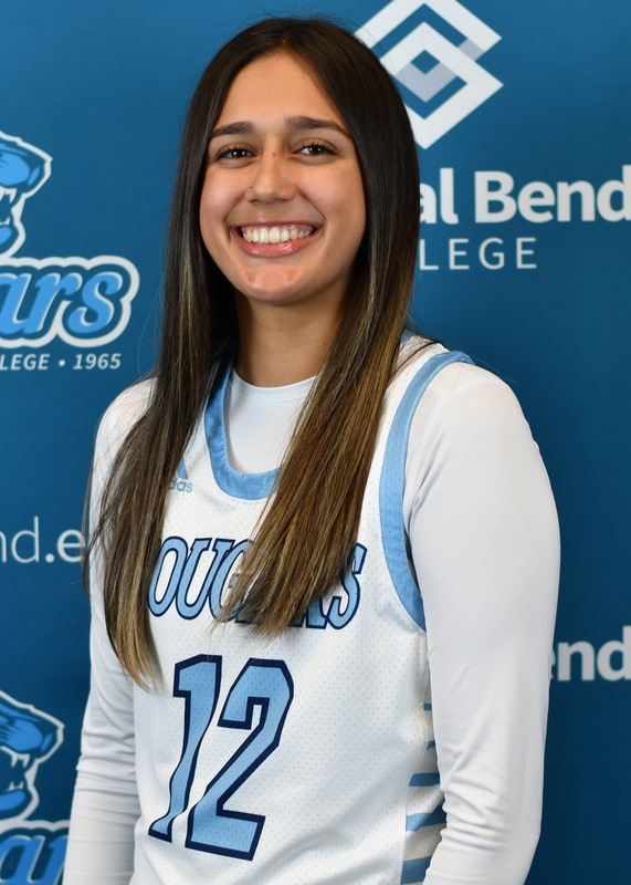 Coastal Bend Cougars Coach Nathan Purswell (2024)