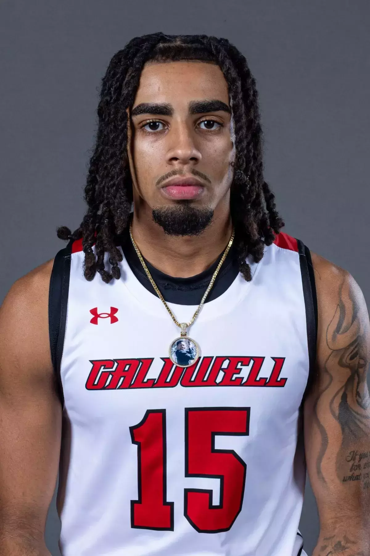 Jaiden Williams and Amari Cribb - 