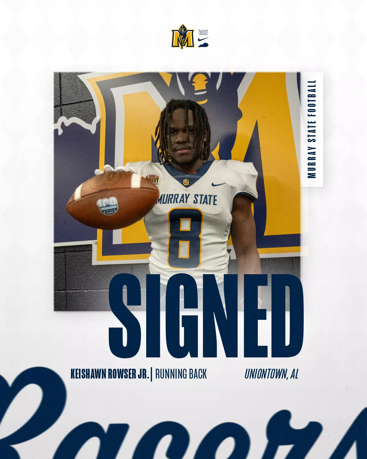 Landon Ball and Cullen Murray - 