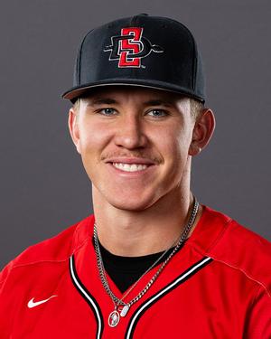 San Diego State Aztecs Coach Shaun Cole (2024)