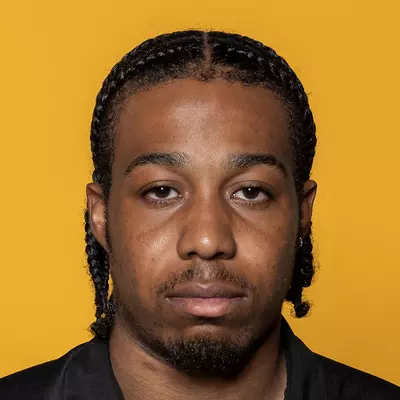 Ebenezer Dibula and Jerek Yepez