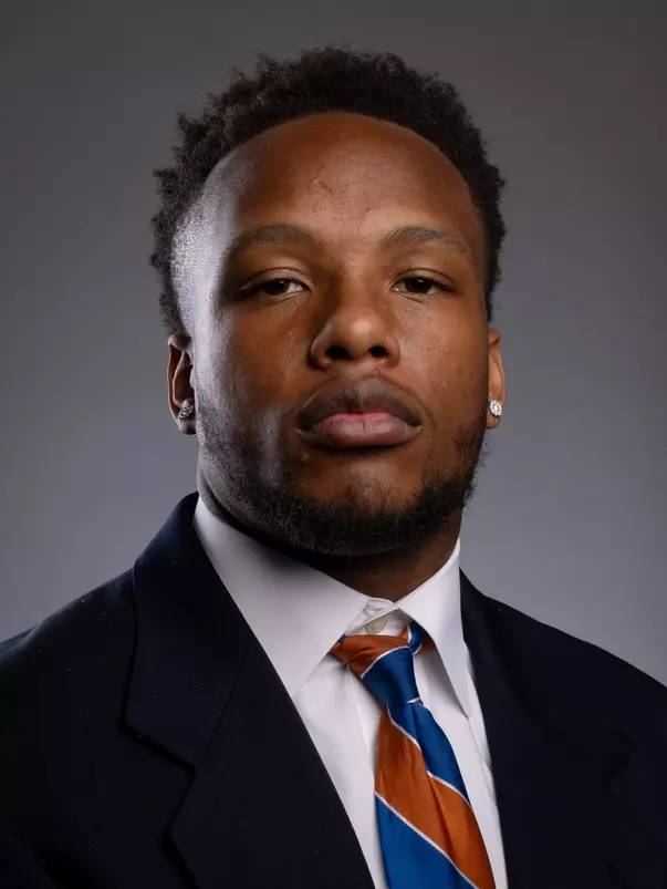 Kamryn Jones and Samuel Gbatu, Jr.