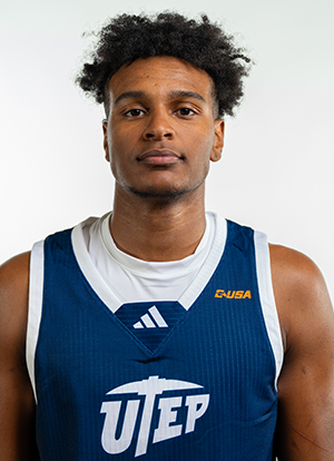 UTEP Miners Coach Joe Golding (2024)