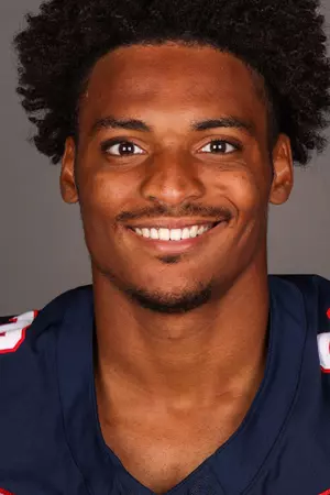 Tre Smith and DeCarlos Brooks