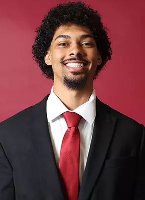 Liam Adams and Delian Bradley