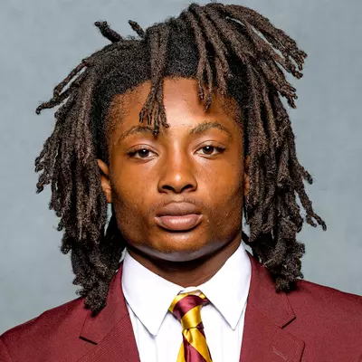 Kelvin Crawford and Gavin James