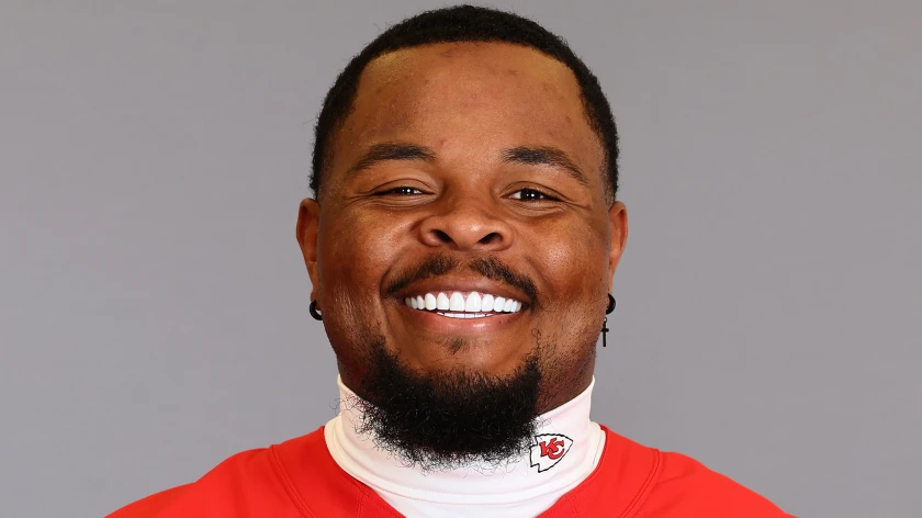 Raheim Sanders and Jamel Dean - 