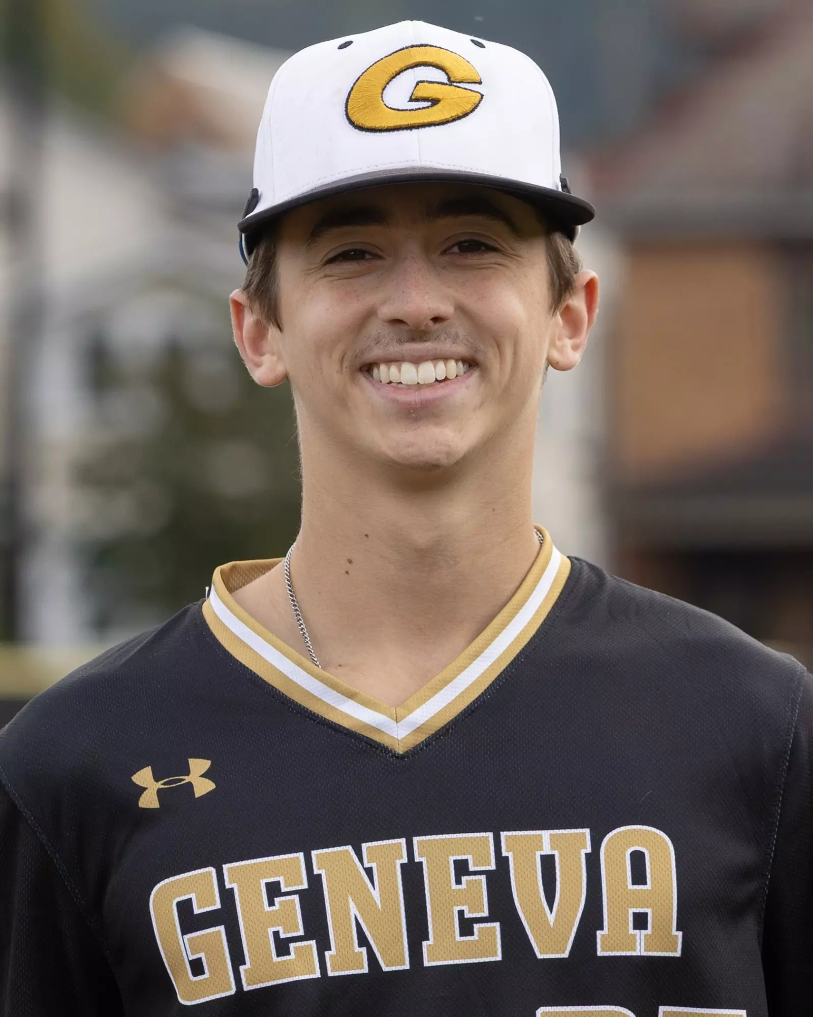 James Chagnon and Sierra Yates