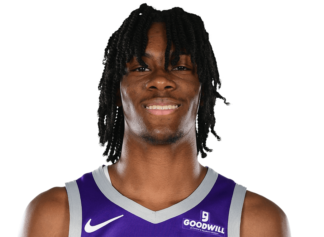 Levon Jacobs and Tre McKinnon - 