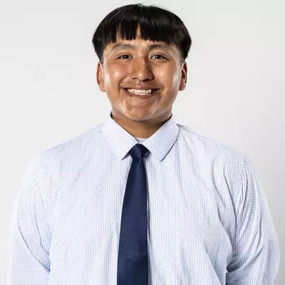 Ryan Calvert and Preston Ortega - 