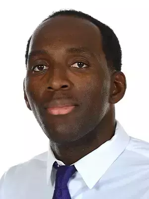 Nevada Miller and Kijani Wright