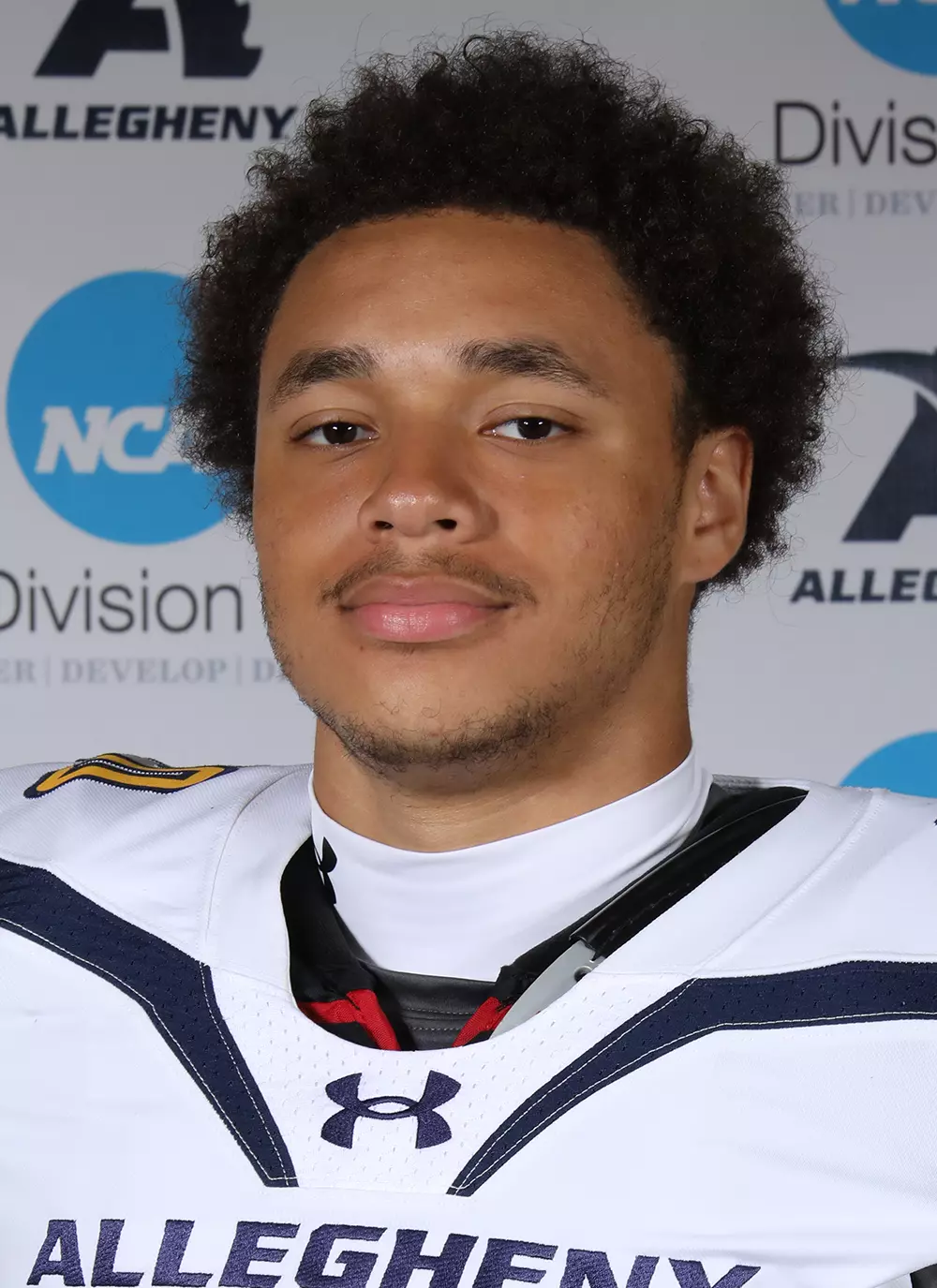 Devare Mathis and Chris Bergman - 